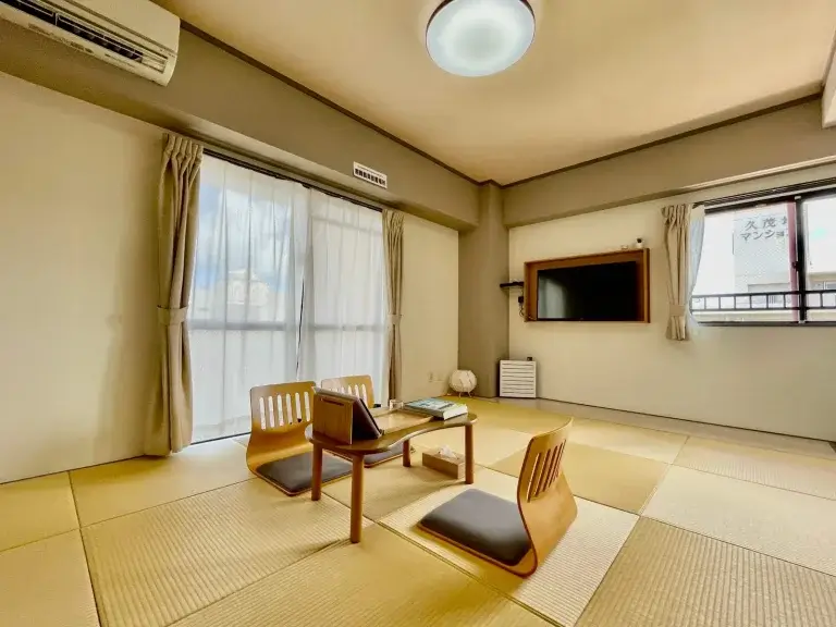 Hotel Tenshikan