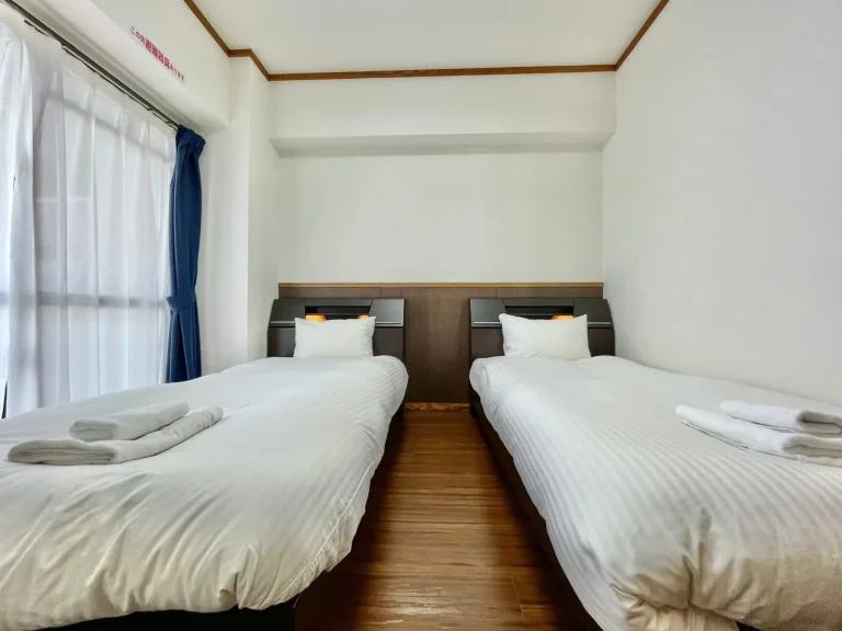 Hotel Tenshikan