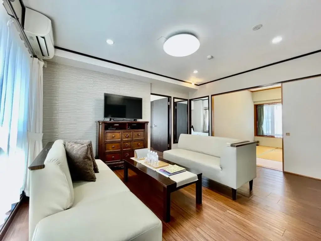 Hotel Tenshikan