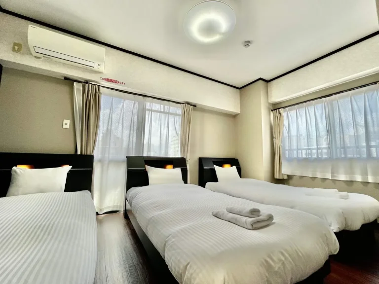 Hotel Tenshikan