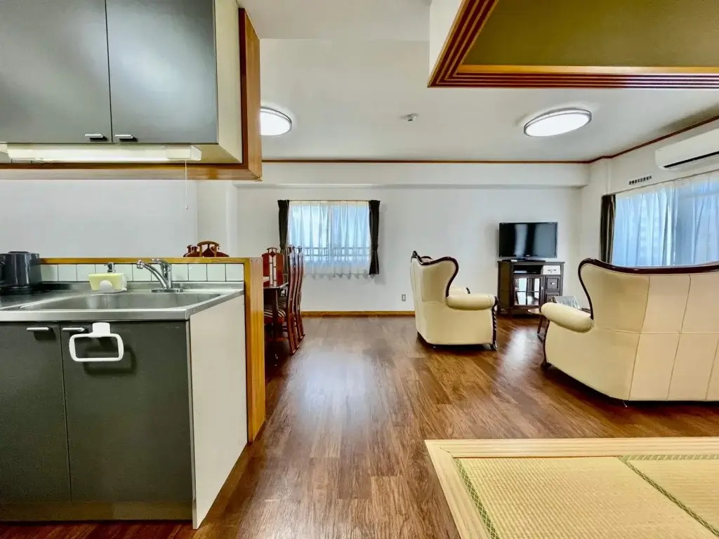 Hotel Tenshikan