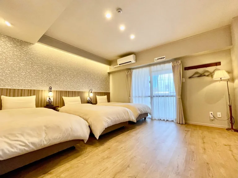 Hotel Tenshikan