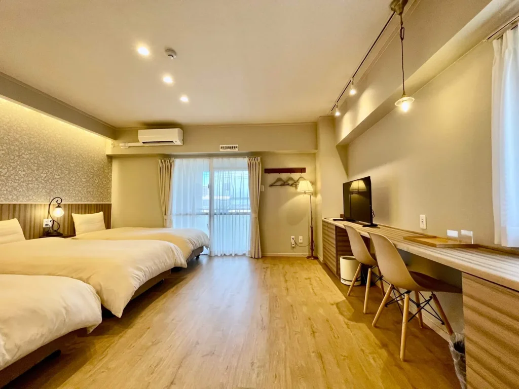 Hotel Tenshikan