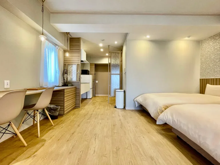 Hotel Tenshikan