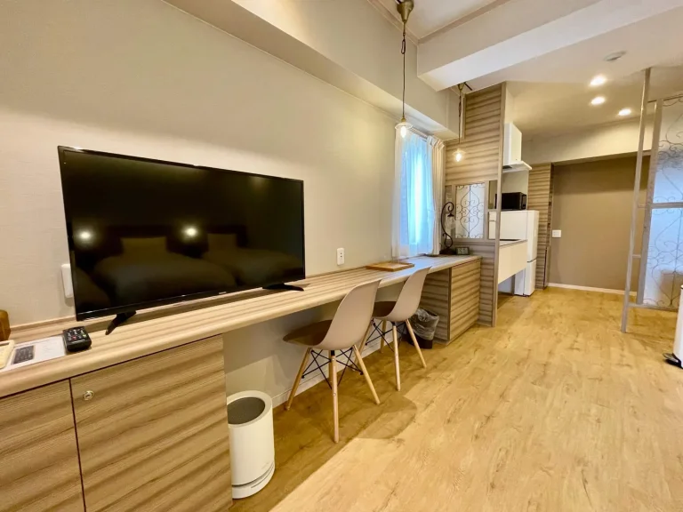Hotel Tenshikan