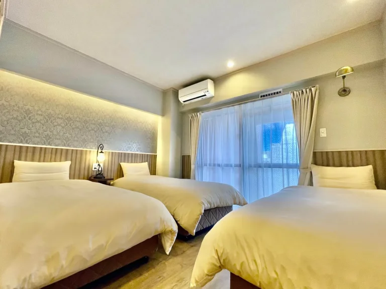 Hotel Tenshikan