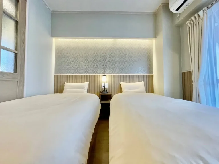 Hotel Tenshikan