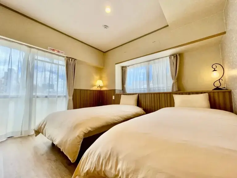 Hotel Tenshikan